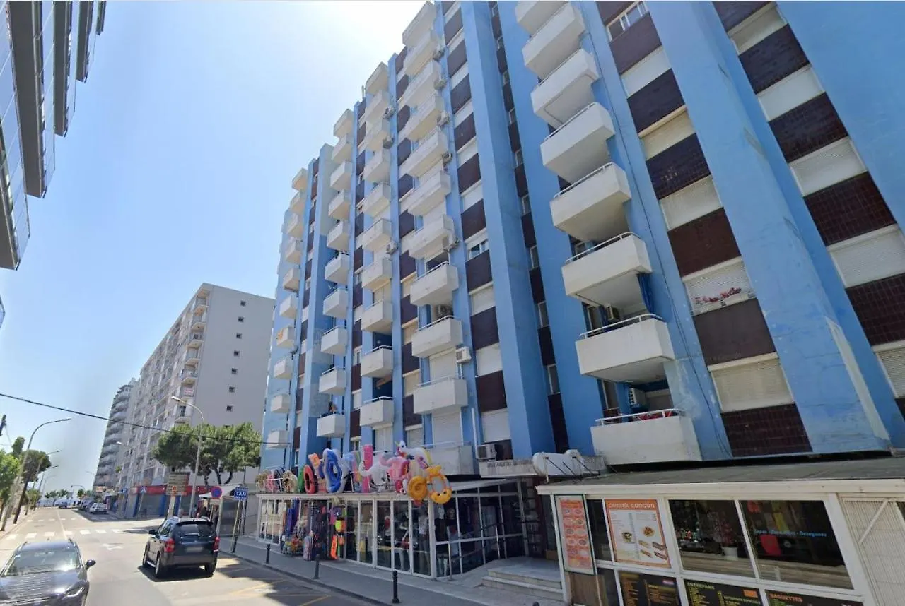 Apartament Vent De Xaloc Apartment Blanes