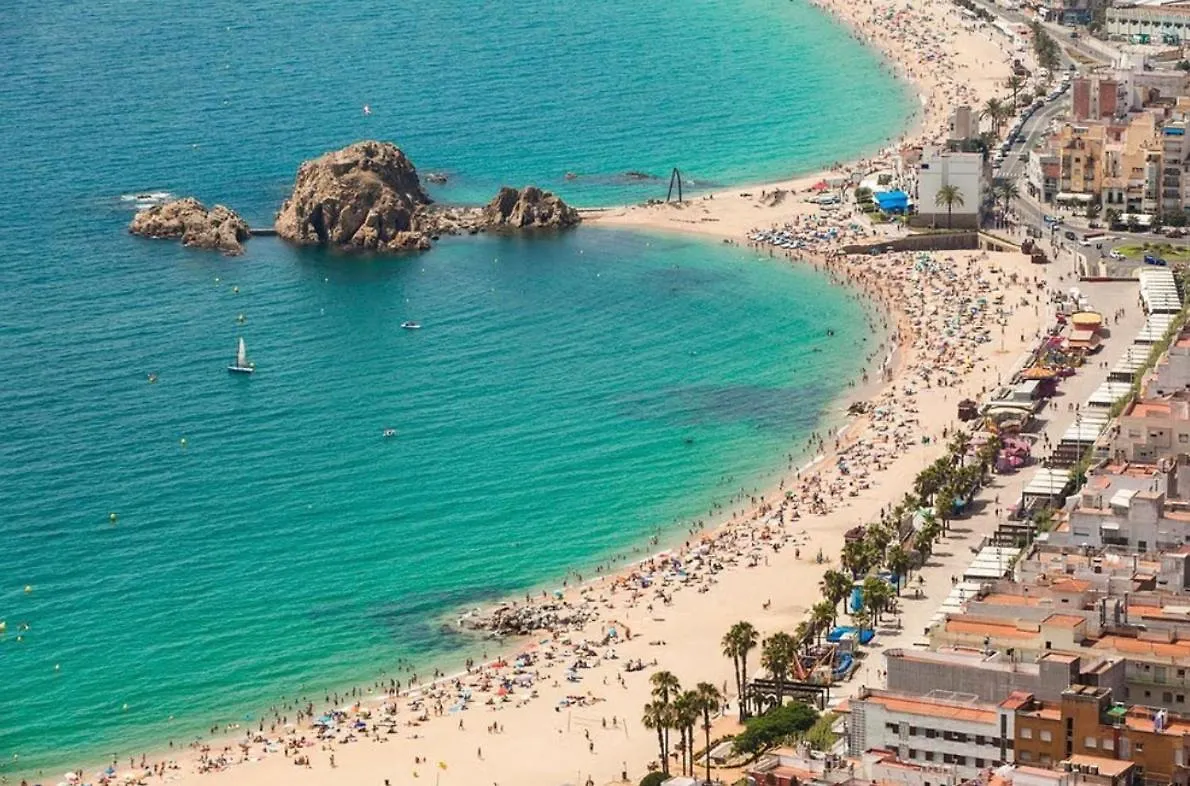 Apartament Vent De Xaloc Apartment Blanes