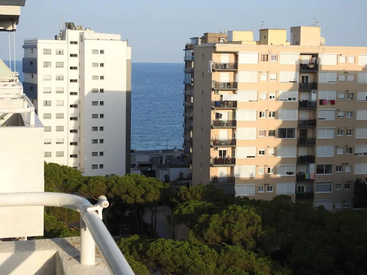 Apartament Vent De Xaloc Apartment Blanes