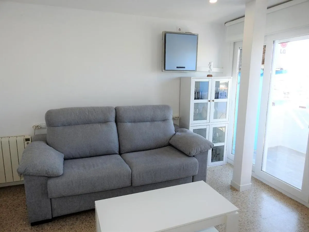 Apartament Vent De Xaloc Apartment Blanes Spain