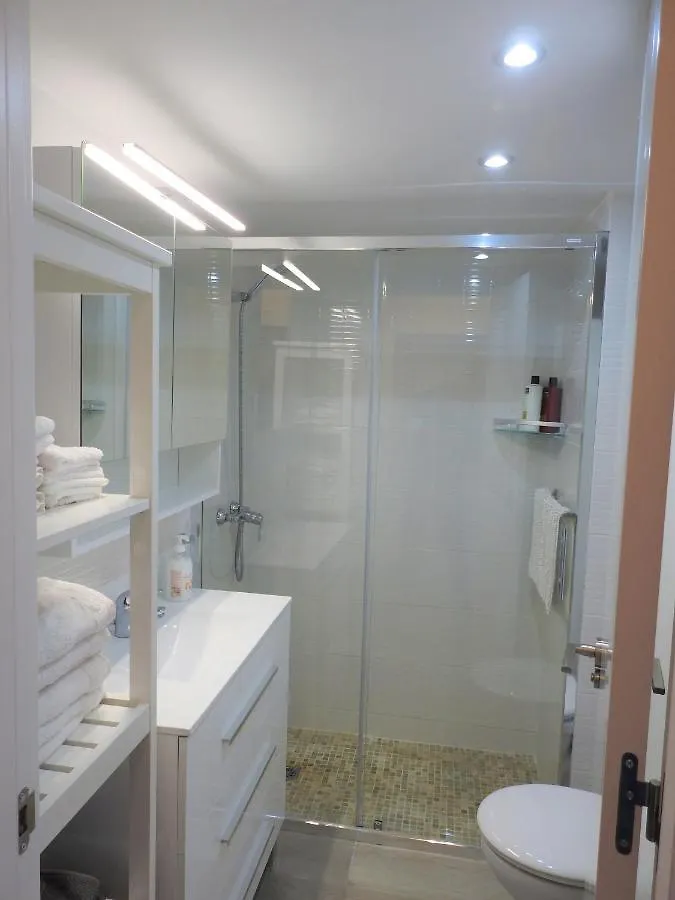 Apartament Vent De Xaloc Apartment Blanes