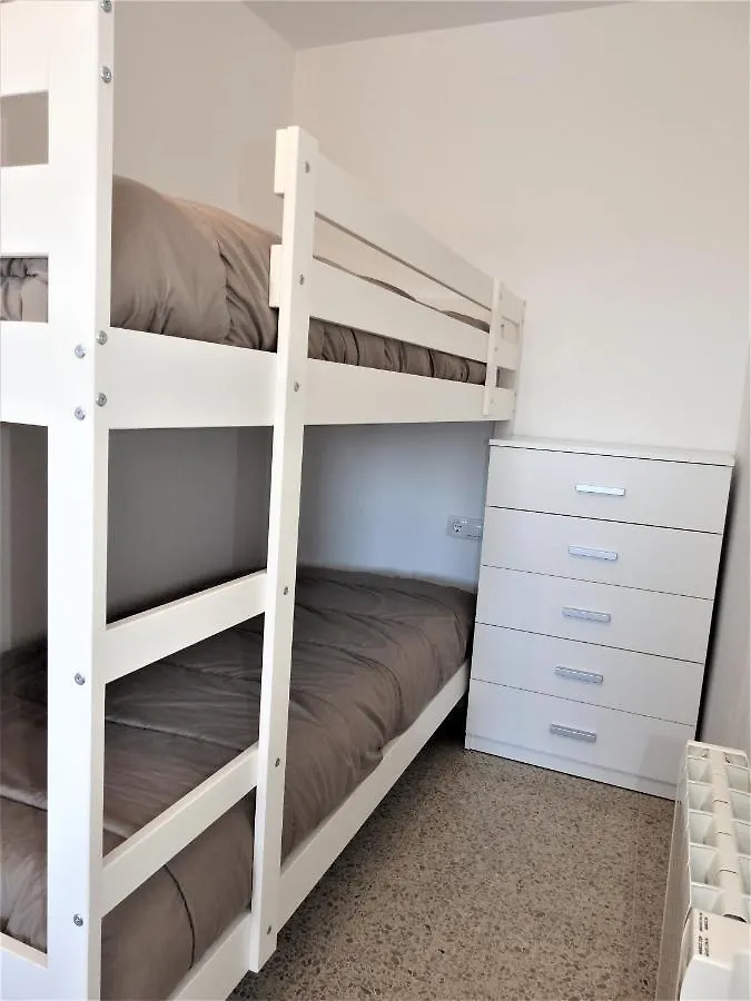 Apartament Vent De Xaloc Apartment Blanes