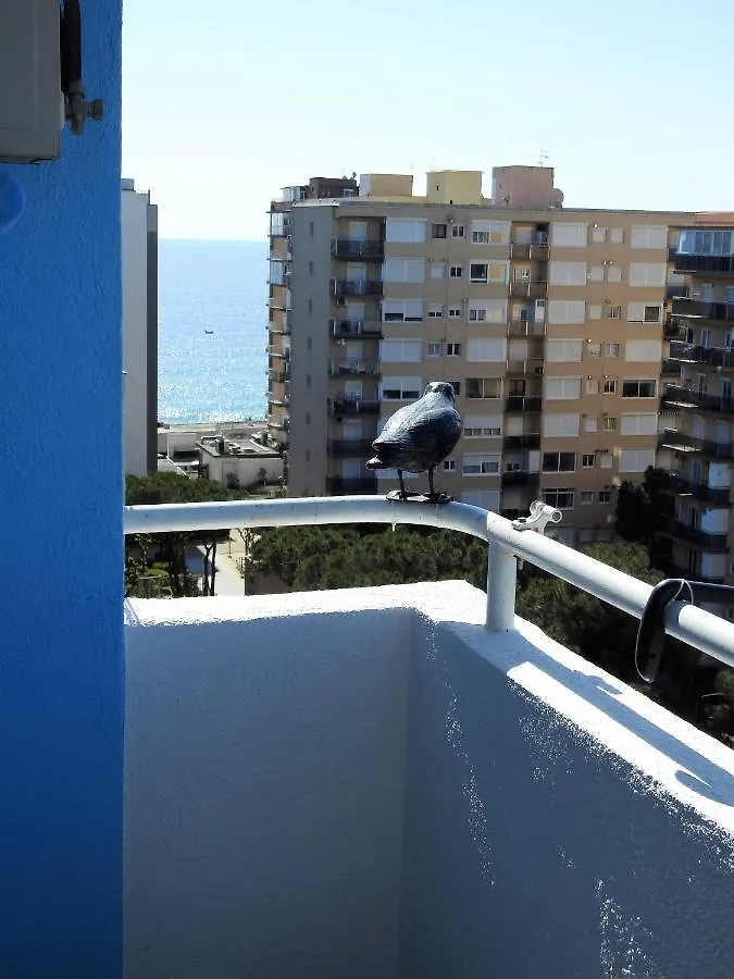 Apartament Vent De Xaloc Apartment Blanes Spain