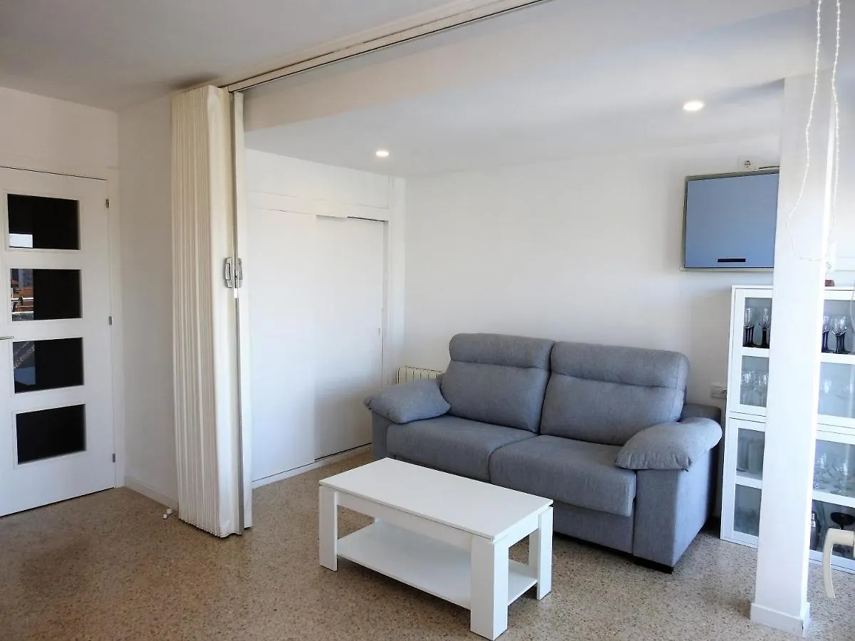 Apartament Vent De Xaloc Apartment Blanes 0*,  Spain