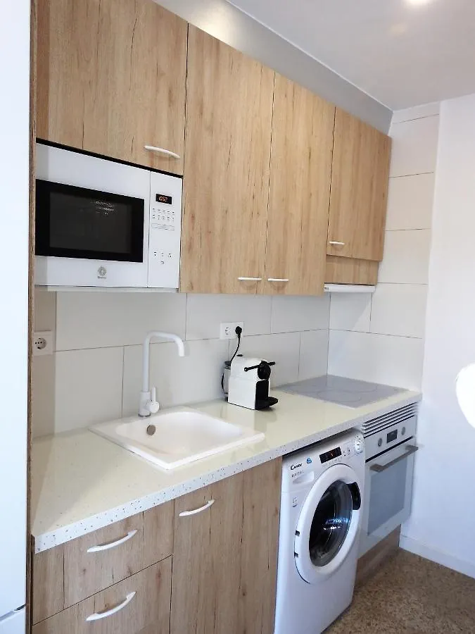 Apartament Vent De Xaloc Apartment Blanes