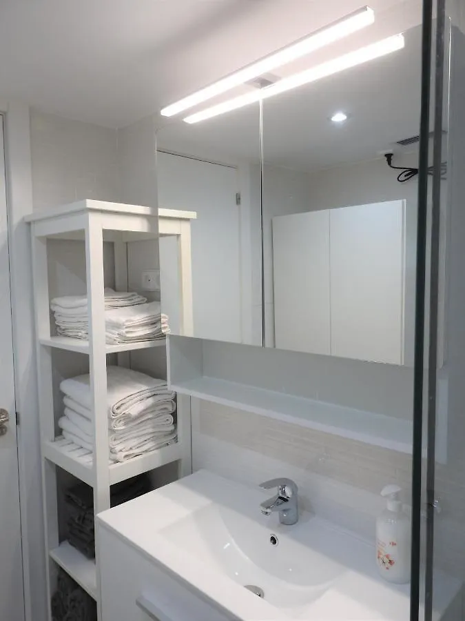 Apartament Vent De Xaloc Apartment Blanes