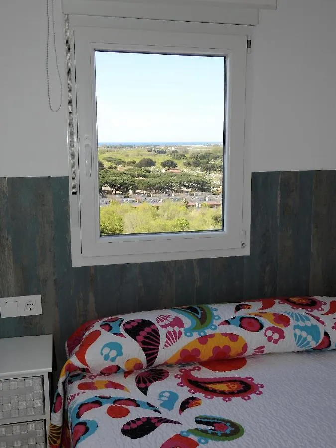 Apartament Vent De Xaloc Apartment Blanes 0*,  Spain