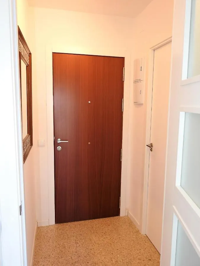Apartament Vent De Xaloc Apartment Blanes Spain
