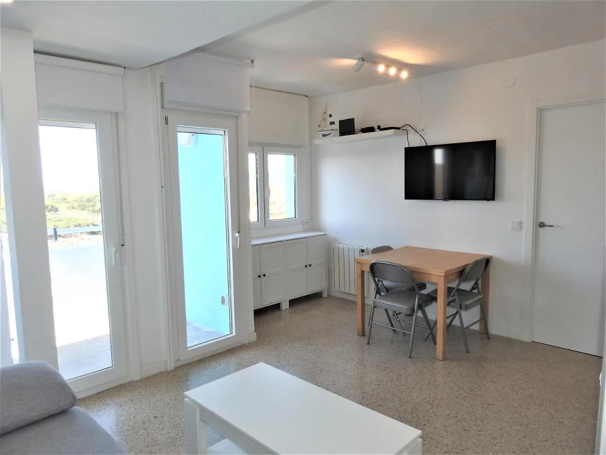 Apartament Vent De Xaloc Apartment Blanes