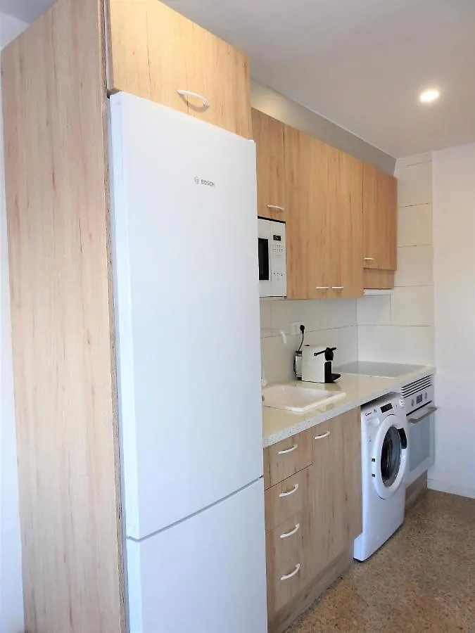 Apartament Vent De Xaloc Apartment Blanes