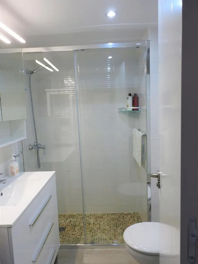 Apartament Vent De Xaloc Apartment Blanes Spain