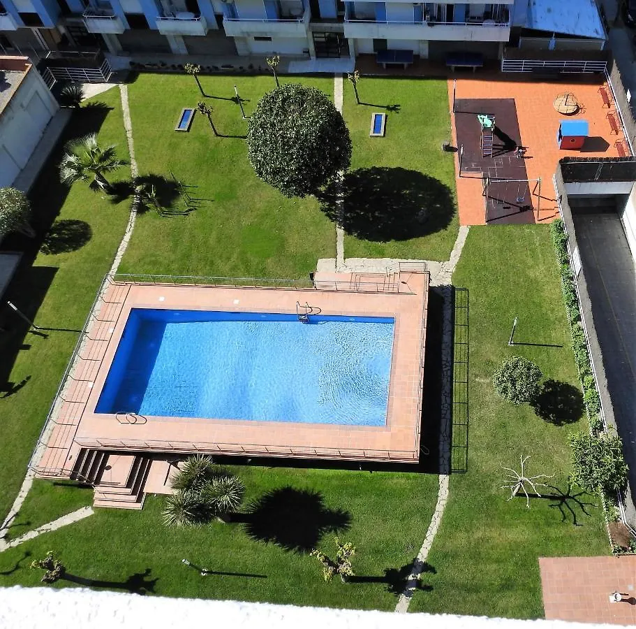 Apartament Vent De Xaloc Apartment Blanes