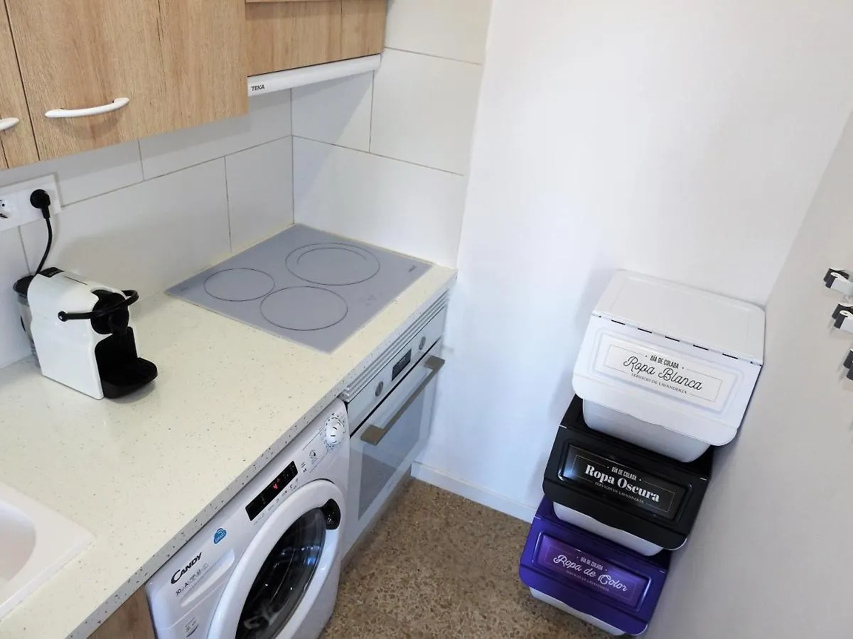 Apartament Vent De Xaloc Apartment Blanes 0*,