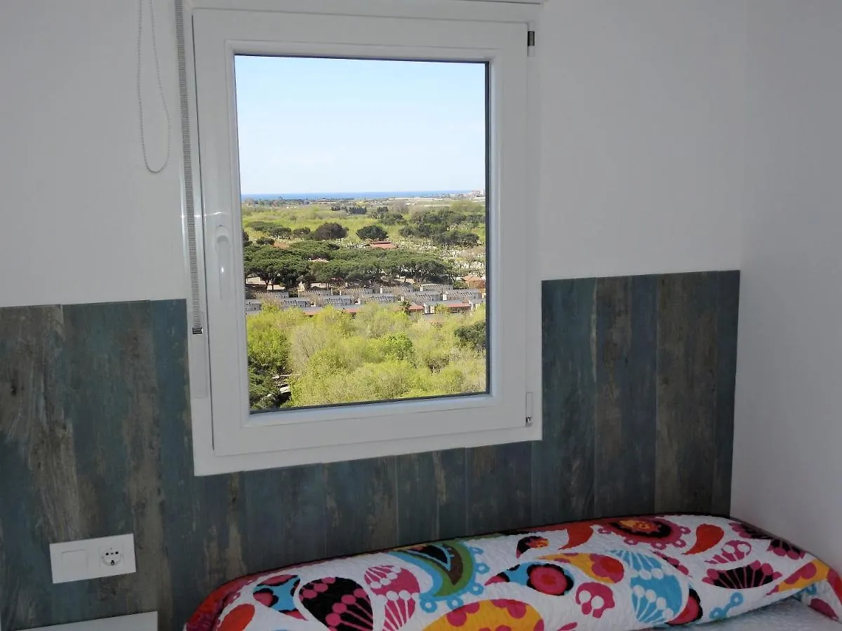 Apartament Vent De Xaloc Apartment Blanes
