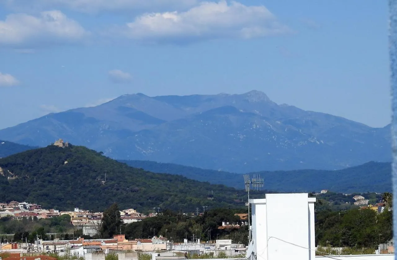 Apartament Vent De Xaloc Apartment Blanes