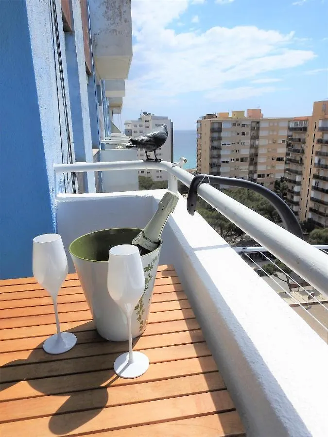 Apartament Vent De Xaloc Apartment Blanes