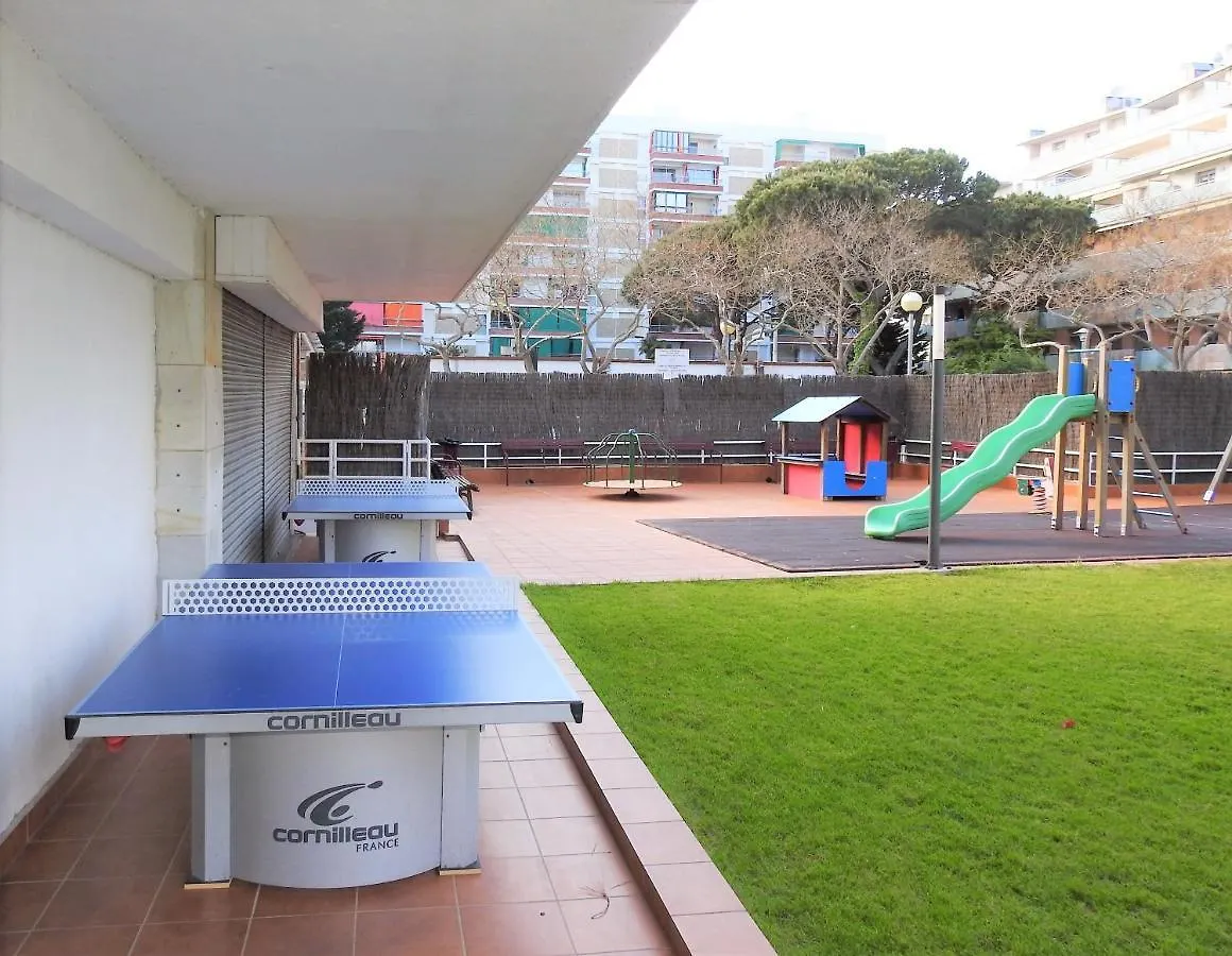 Apartament Vent De Xaloc Apartment Blanes 0*,