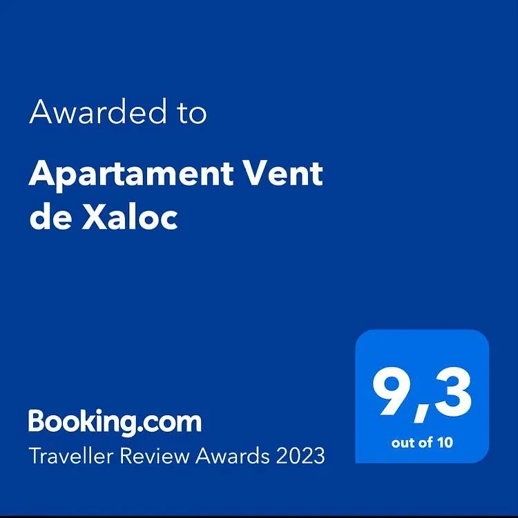 Apartament Vent De Xaloc Apartment Blanes 0*,  Spain