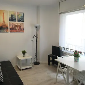 Appartement Aiguaneu Sa Carbonera, Blanes